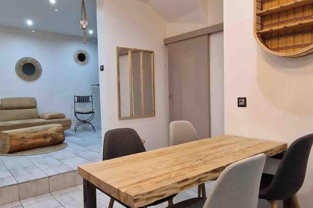 Apartamento Les Du Palais